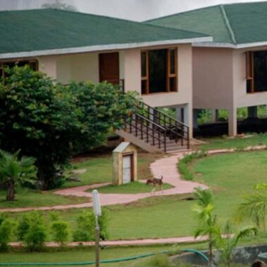 Dormitory room at Dandami Luxury Resort Jagdalpur Bastar Chhattisgarh