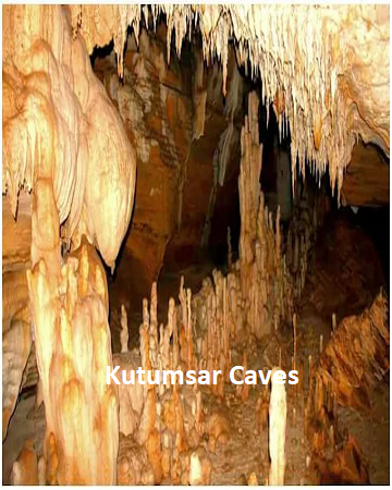 Kutumsar Caves near Dandami Luxury Resort Jagdalpur Chhattisgarh